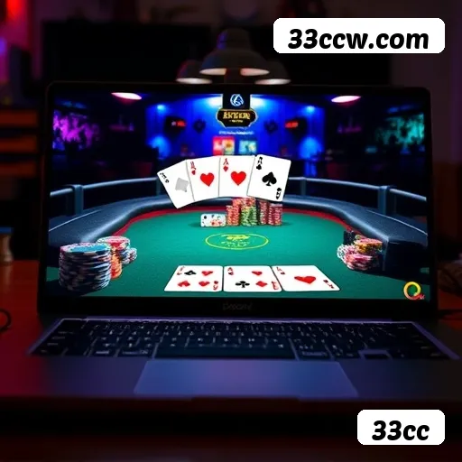 Aplicativo móvel 33cc para iOS e Android