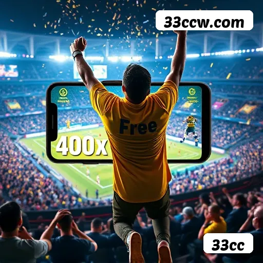 Sistema de apostas 33cc - Imagem principal